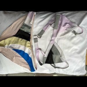 Bikini, multi colored